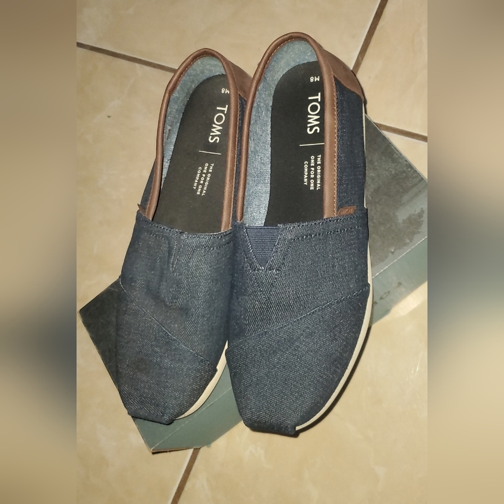 Toms men